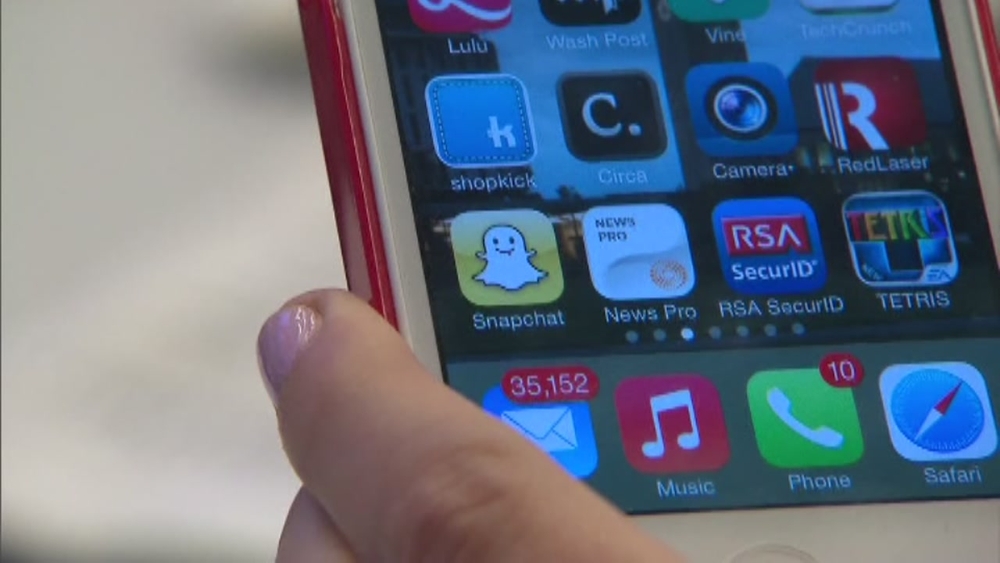 McDonald's now accepting job applications on Snapchat